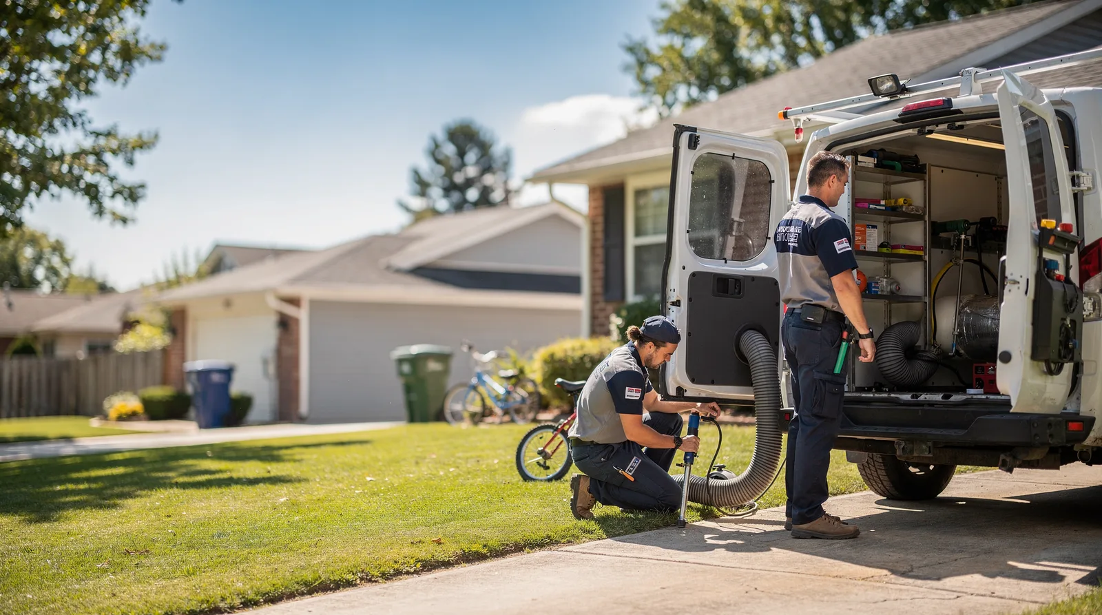24/7 HVAC Repair & AC Replacement in Towanda, IL near me
